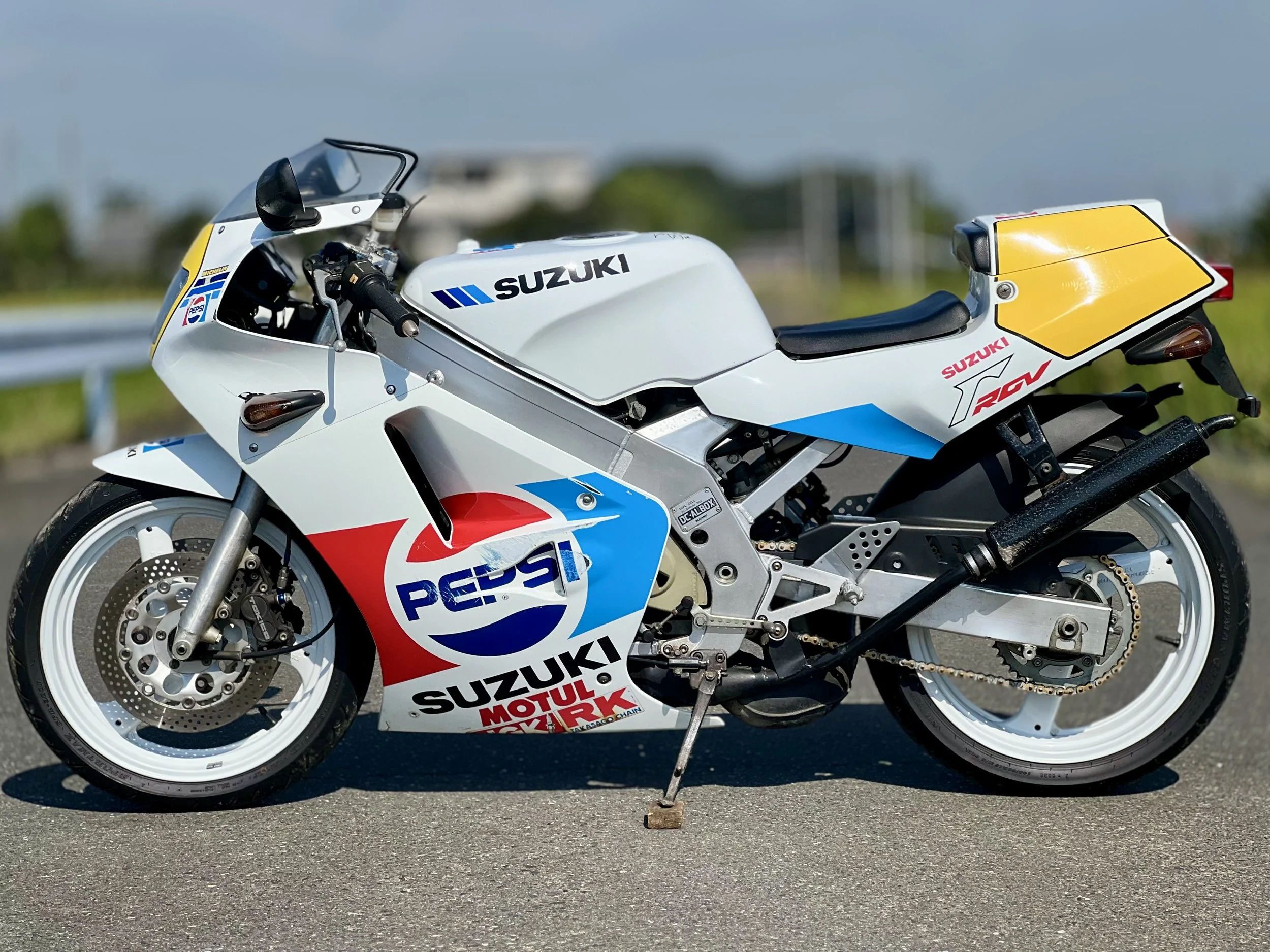 Moto2 Imports